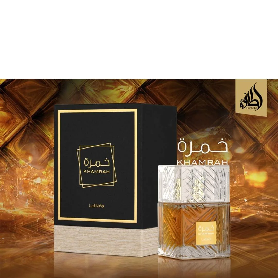 Khamrah Eau de Parfum - 100ml - Image 3