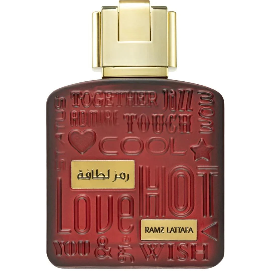 Ramz Gold Eau de Parfum - 100ml