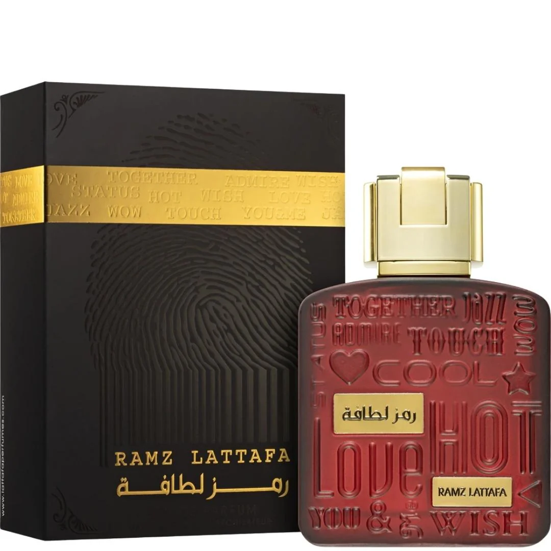 Ramz Gold Eau de Parfum - 100ml - Image 2