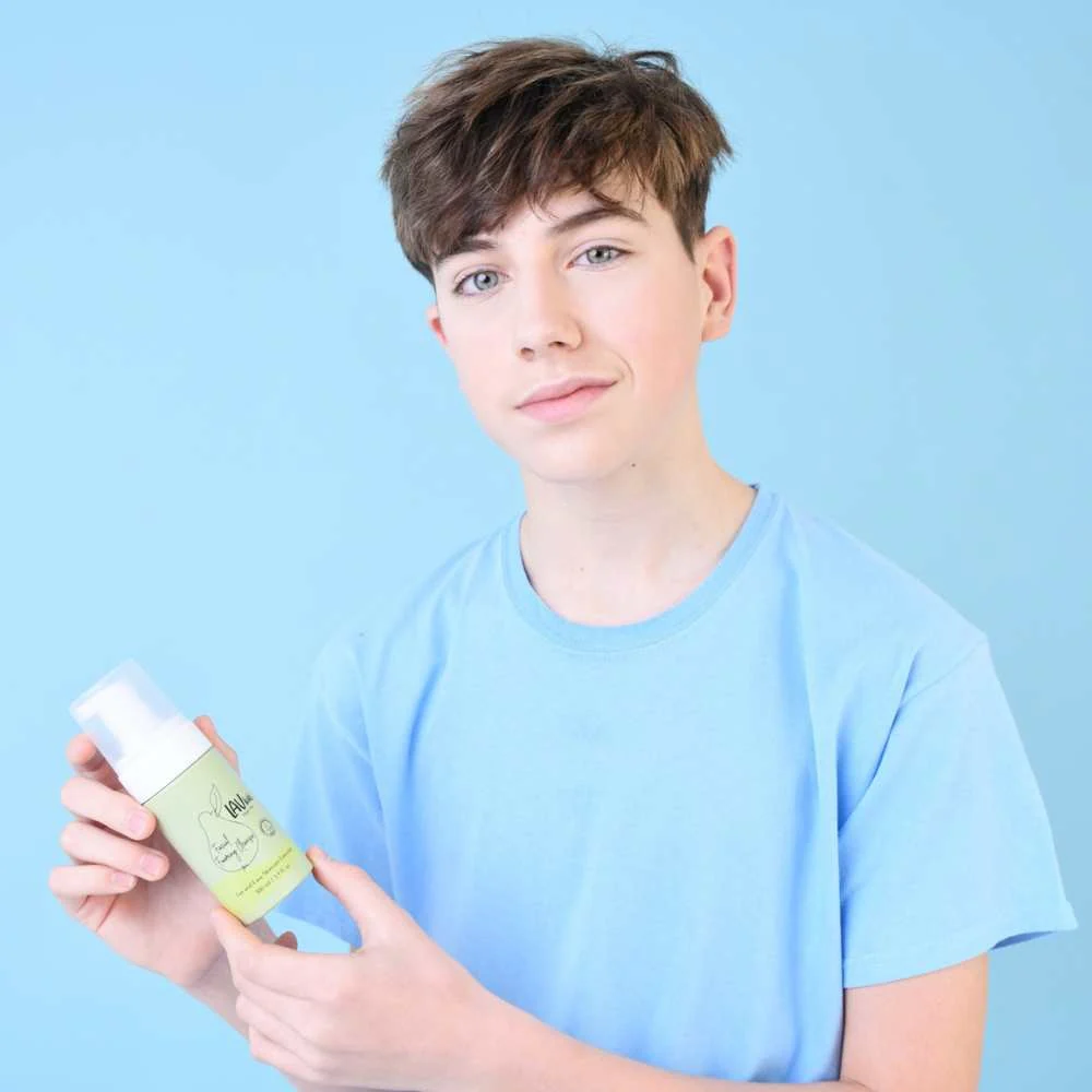 Facial Foaming Cleanser - 100ml - Image 5