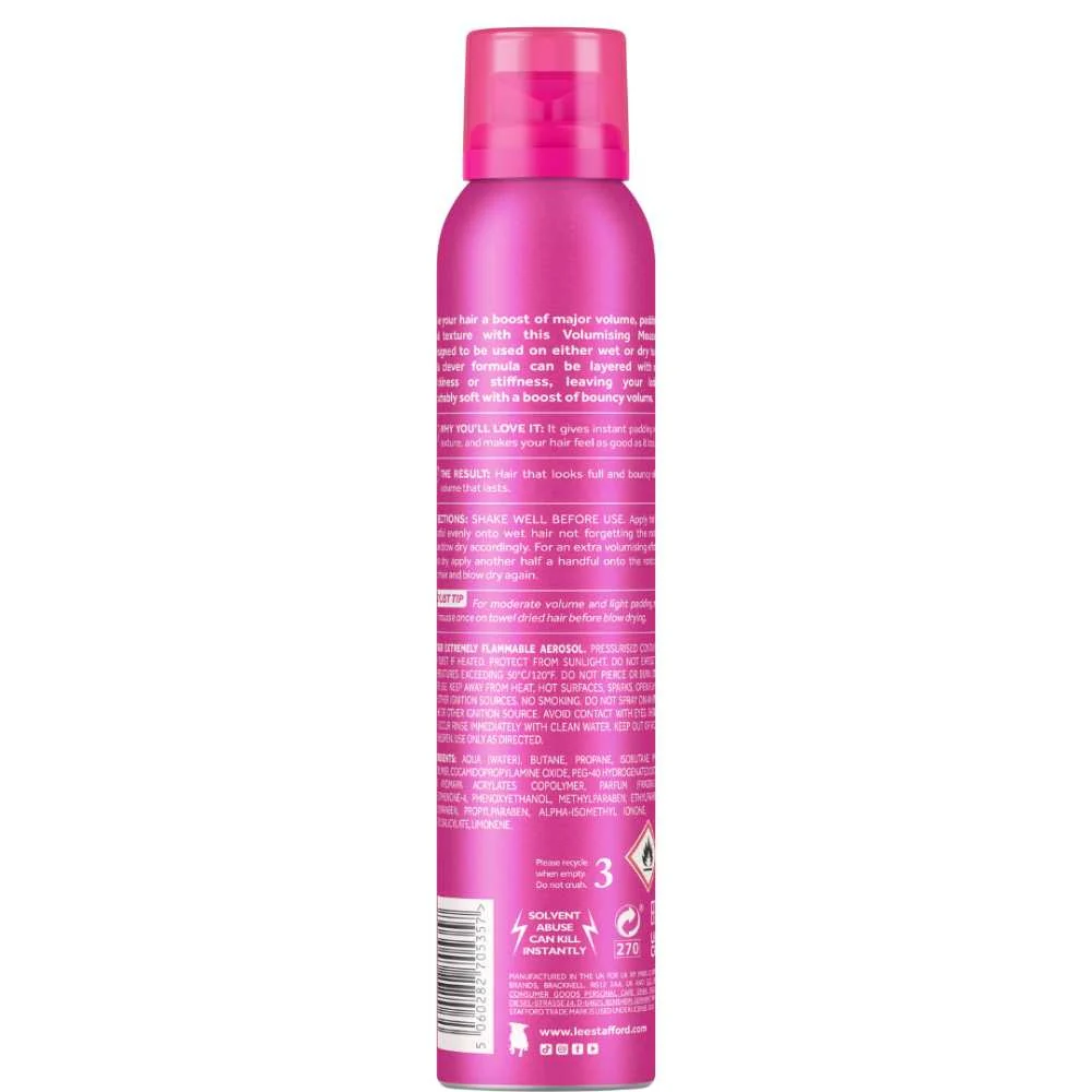 Volumising Mousse - 200ml - Image 2