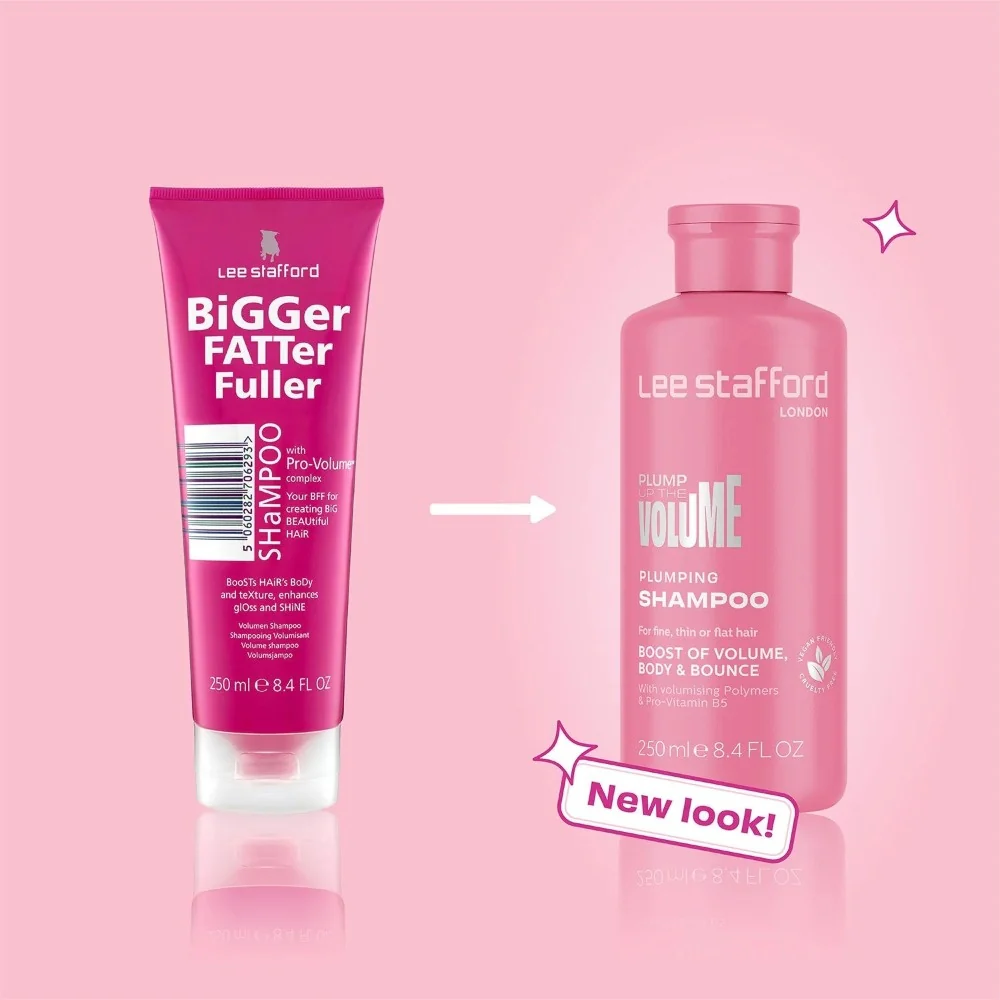 Plump Up The Volume Shampoo - 250ml - Image 2