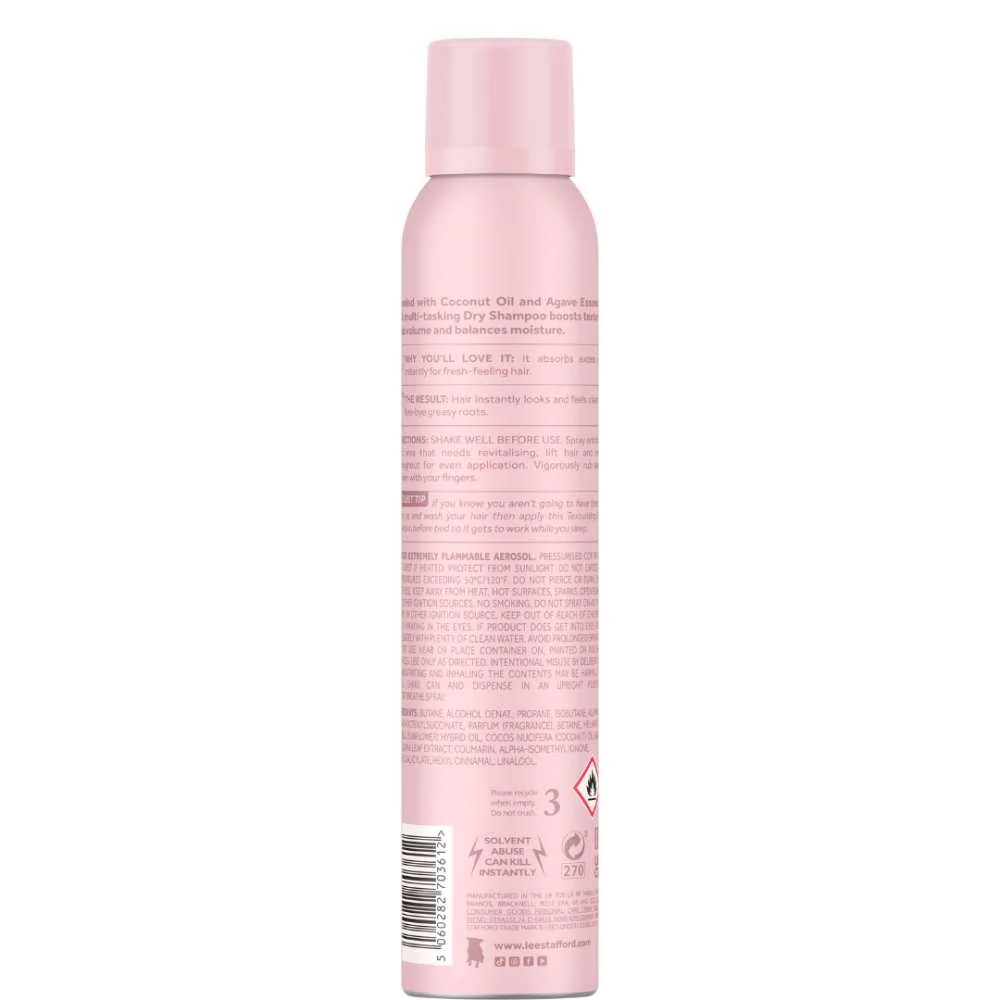 CoCo LoCo & Agave Texturising Dry Shampoo - 200ml - Image 2