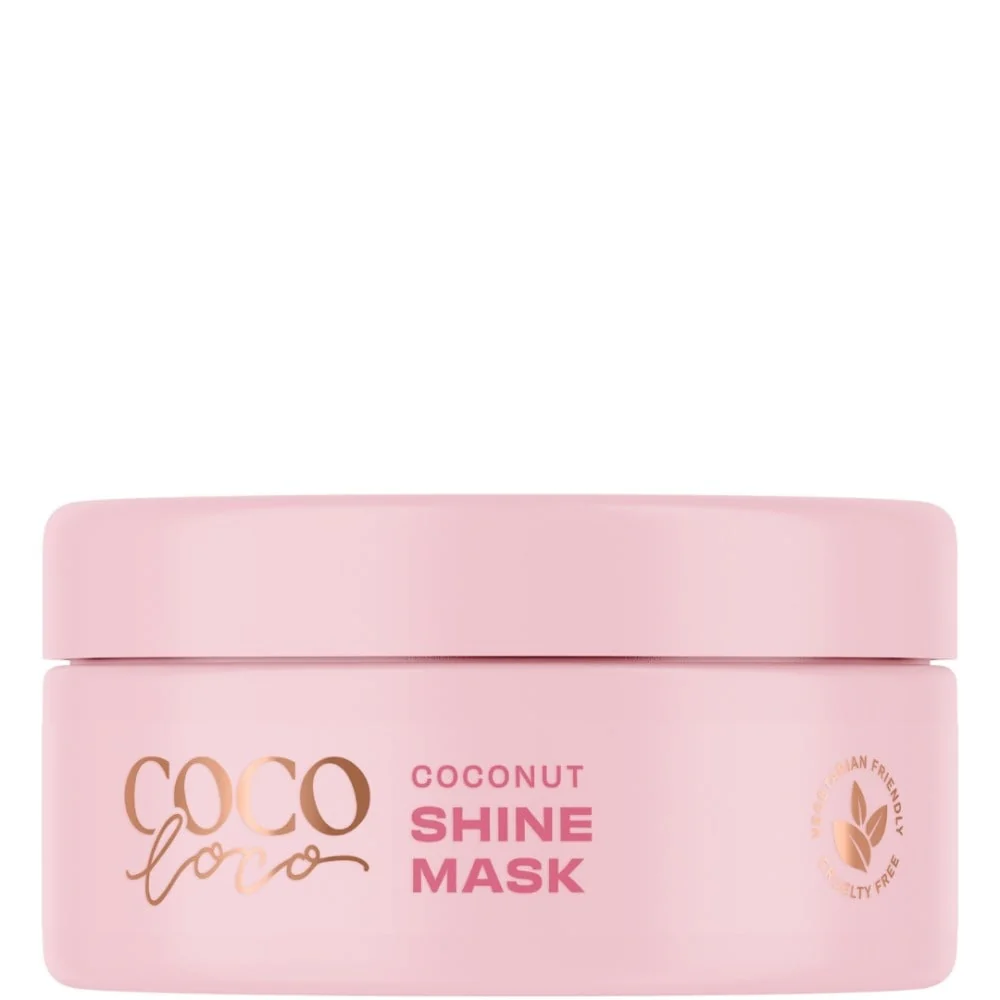 CoCo LoCo & Agave Shine Mask - 200ml