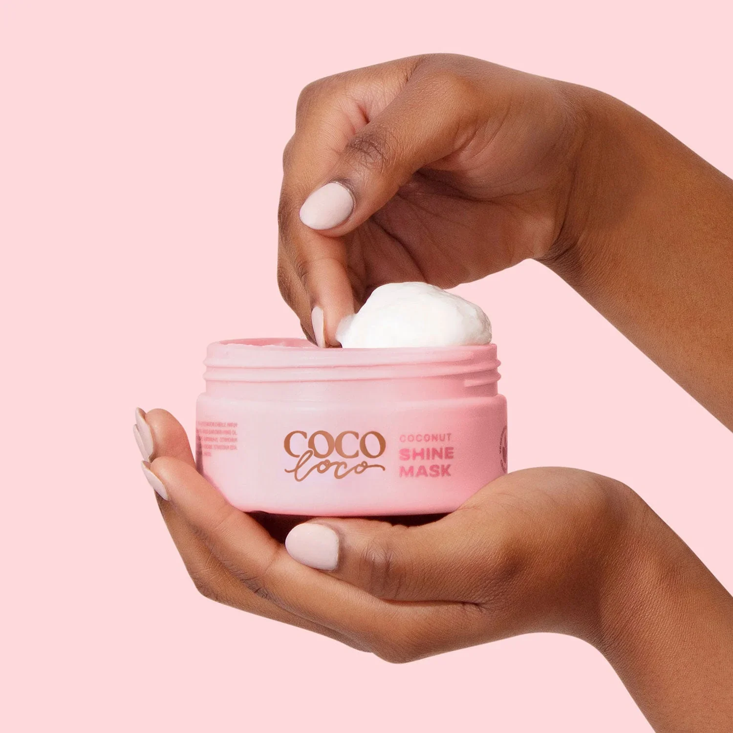 CoCo LoCo & Agave Shine Mask - 200ml - Image 5