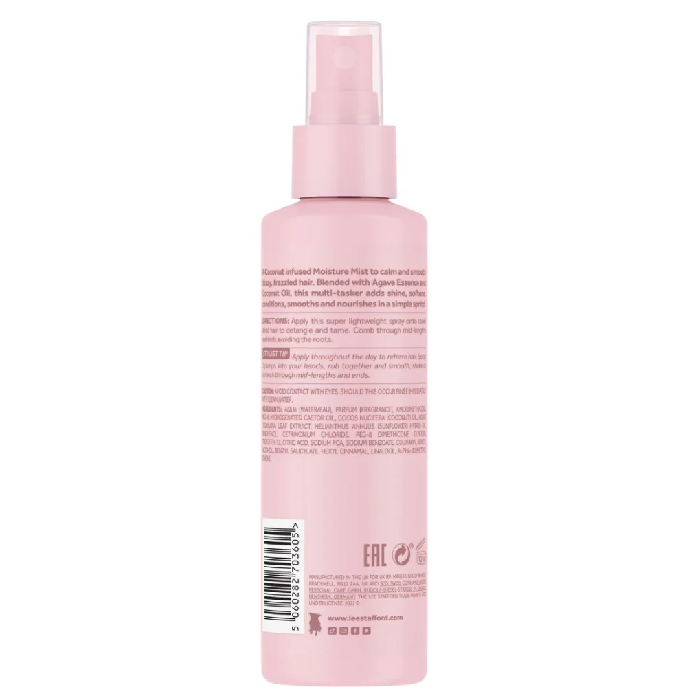 CoCo LoCo & Agave Moisture Mist - 150ml - Image 2
