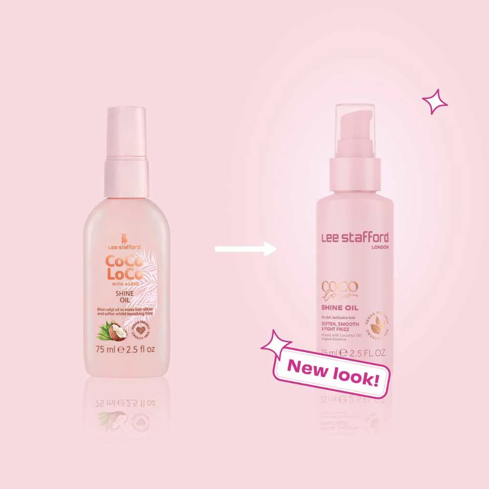 CoCo LoCo & Agave Shine Oil - 75ml - Image 3