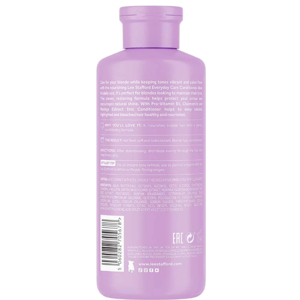 Bleach Blondes Everyday Care Conditioner - 250ml - Image 2