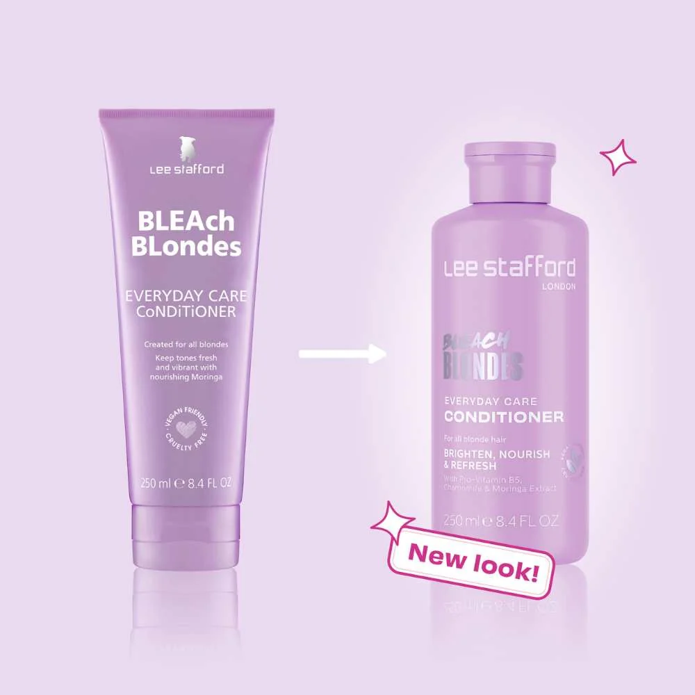 Bleach Blondes Everyday Care Conditioner - 250ml - Image 3