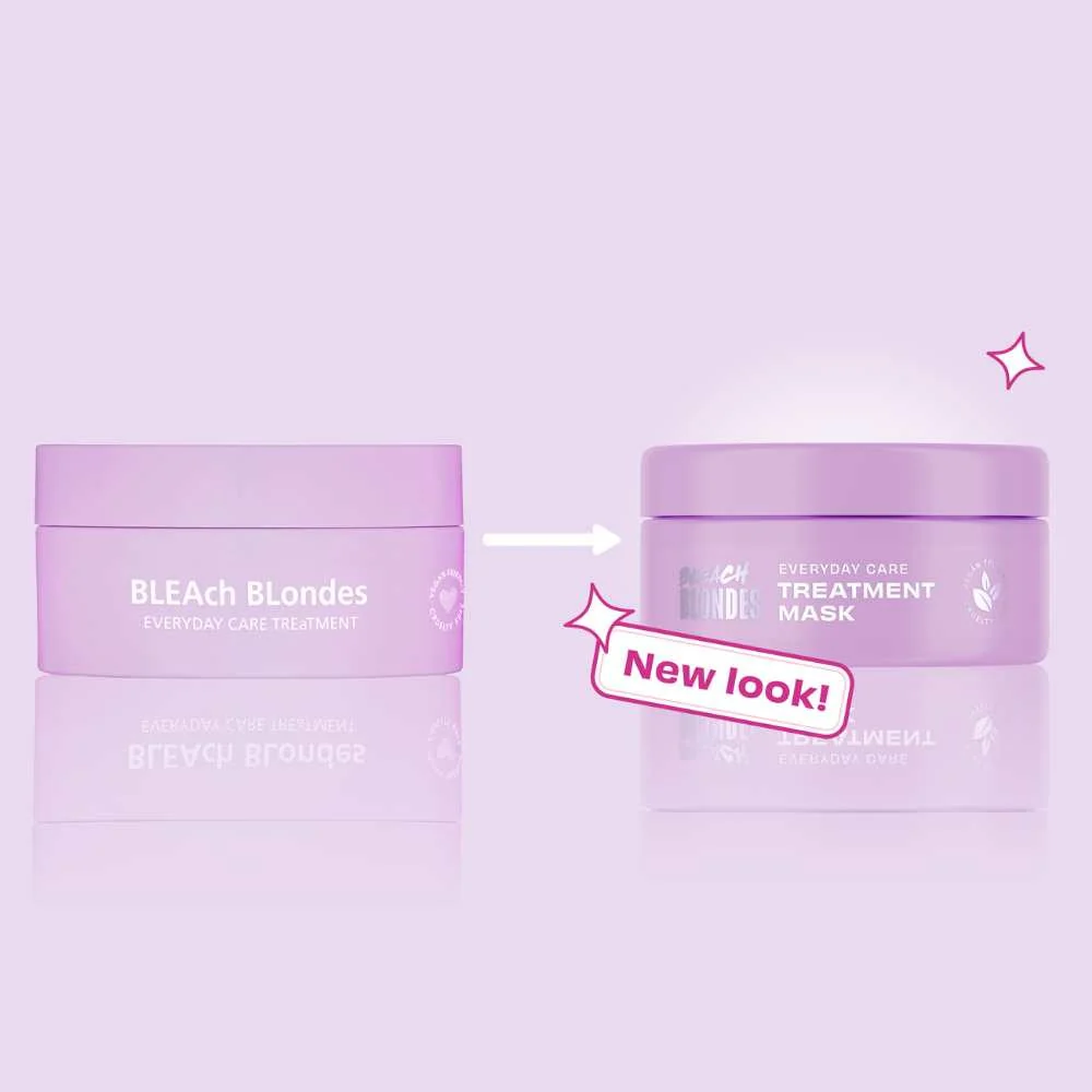 Bleach Blondes Everyday Care Treatment Mask - 200ml - Image 3