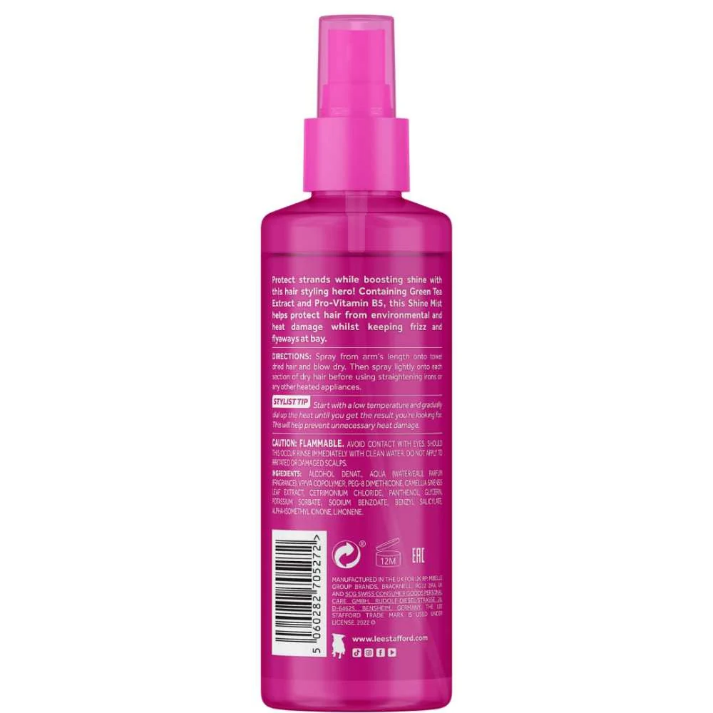 Original Heat Protection Shine Mist - Image 2