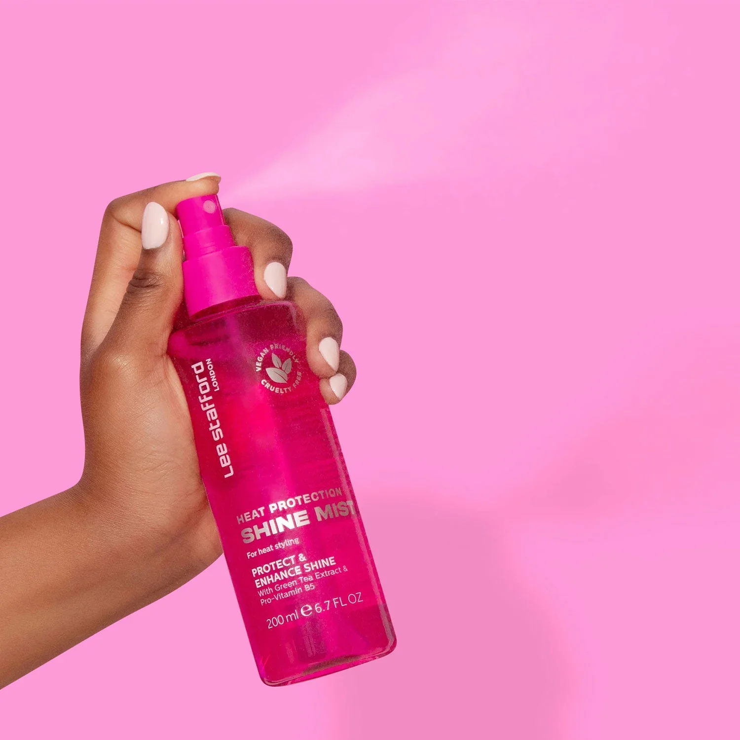Original Heat Protection Shine Mist - Image 4