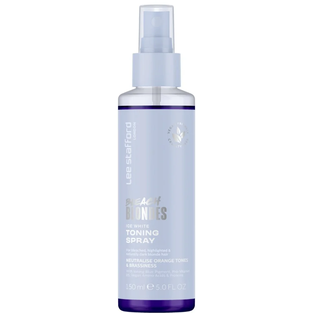 Bleach Blondes Ice White Toning Leave-in Conditioning Spray - 150ml