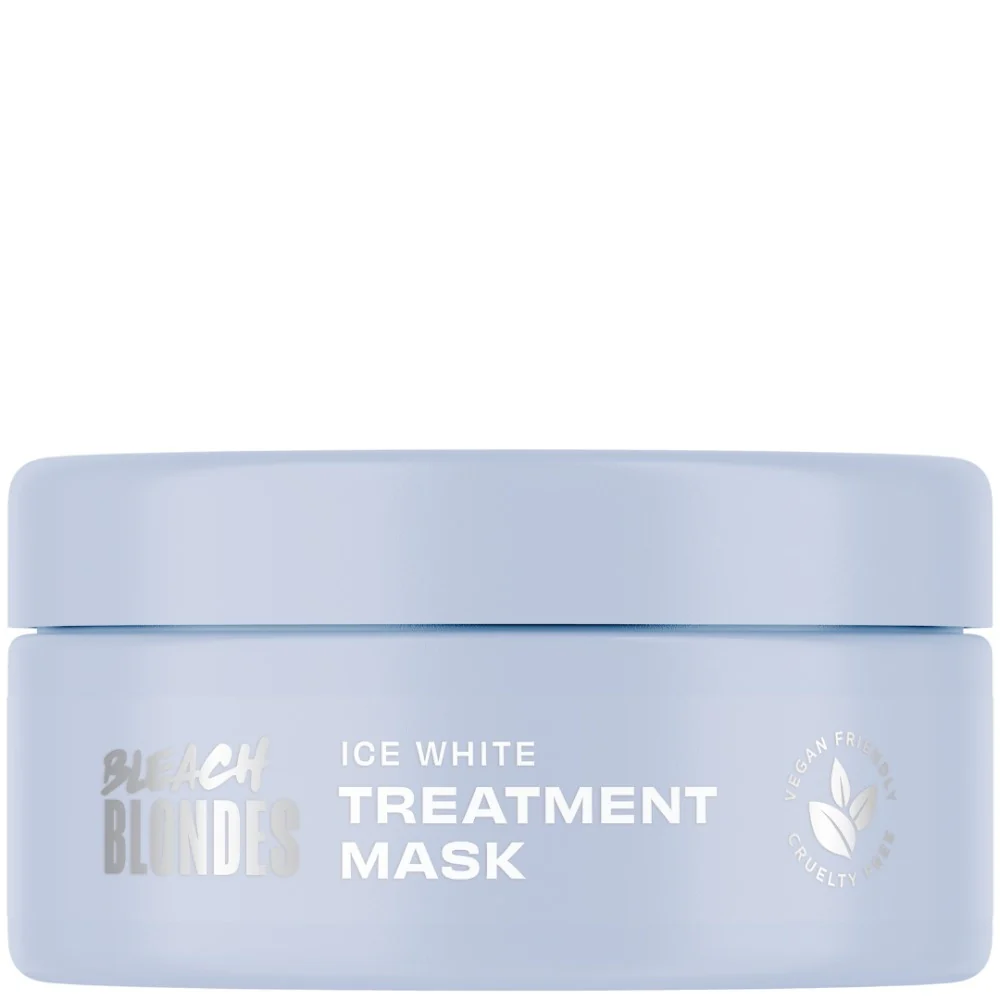 Bleach Blondes Ice White Toning Treatment Mask - 200ml
