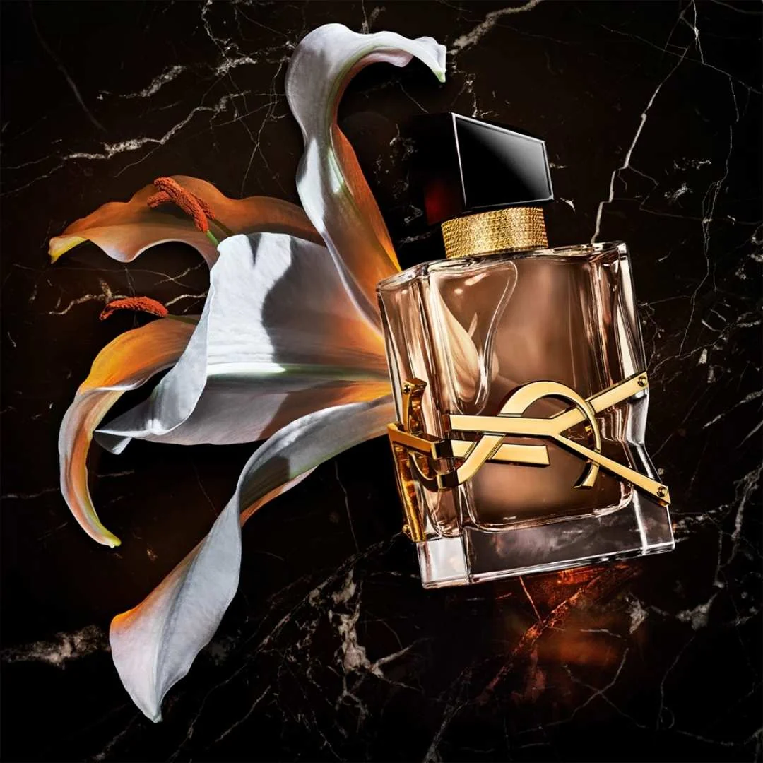 Libre Flowers & Flames Eau de Parfum  - 30ml - Image 4