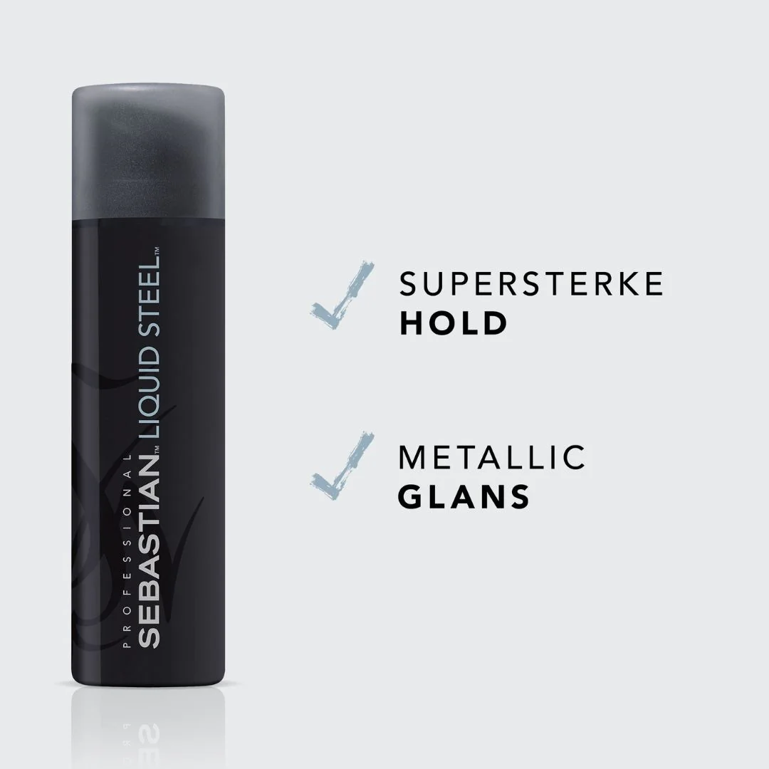 Liquid Steel Gel 140ml - Sale - Image 2