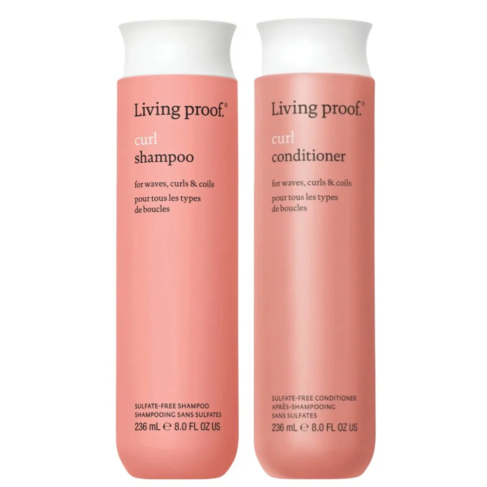 Curl Set - 2x236ml