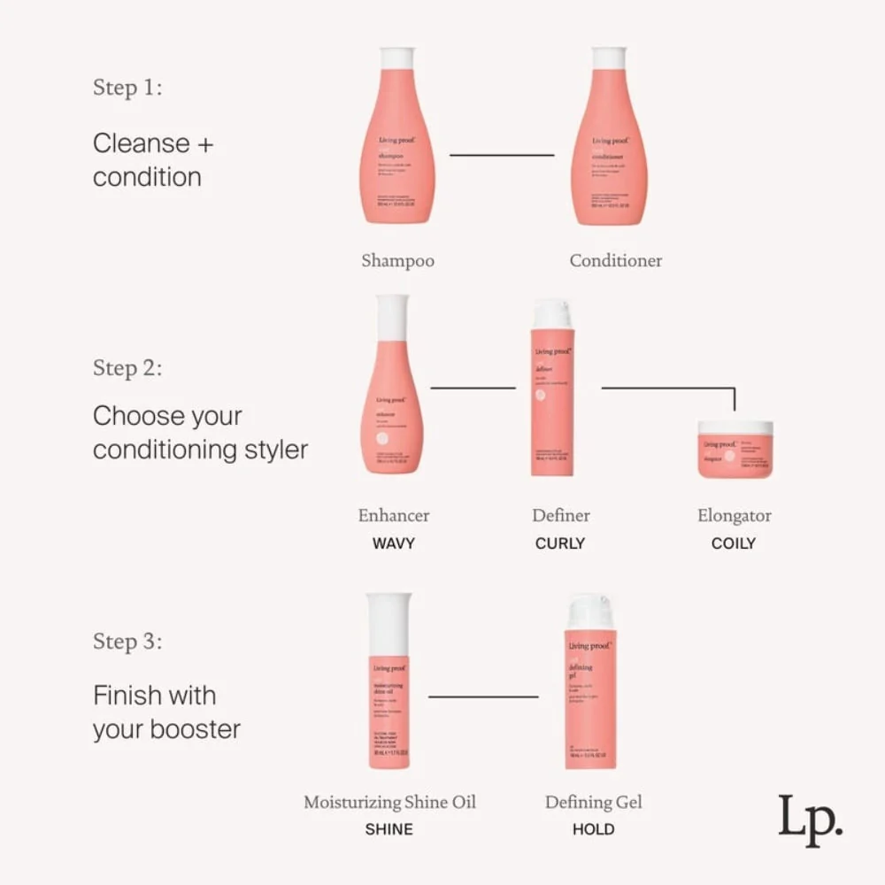 Curl Shampoo - 236ml - Image 5