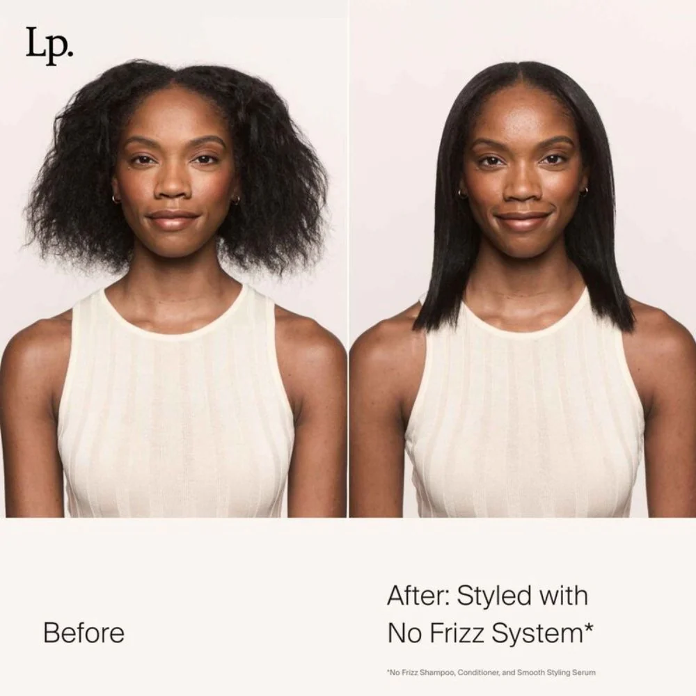 No Frizz Smooth Styling Serum - 45ml - Image 2