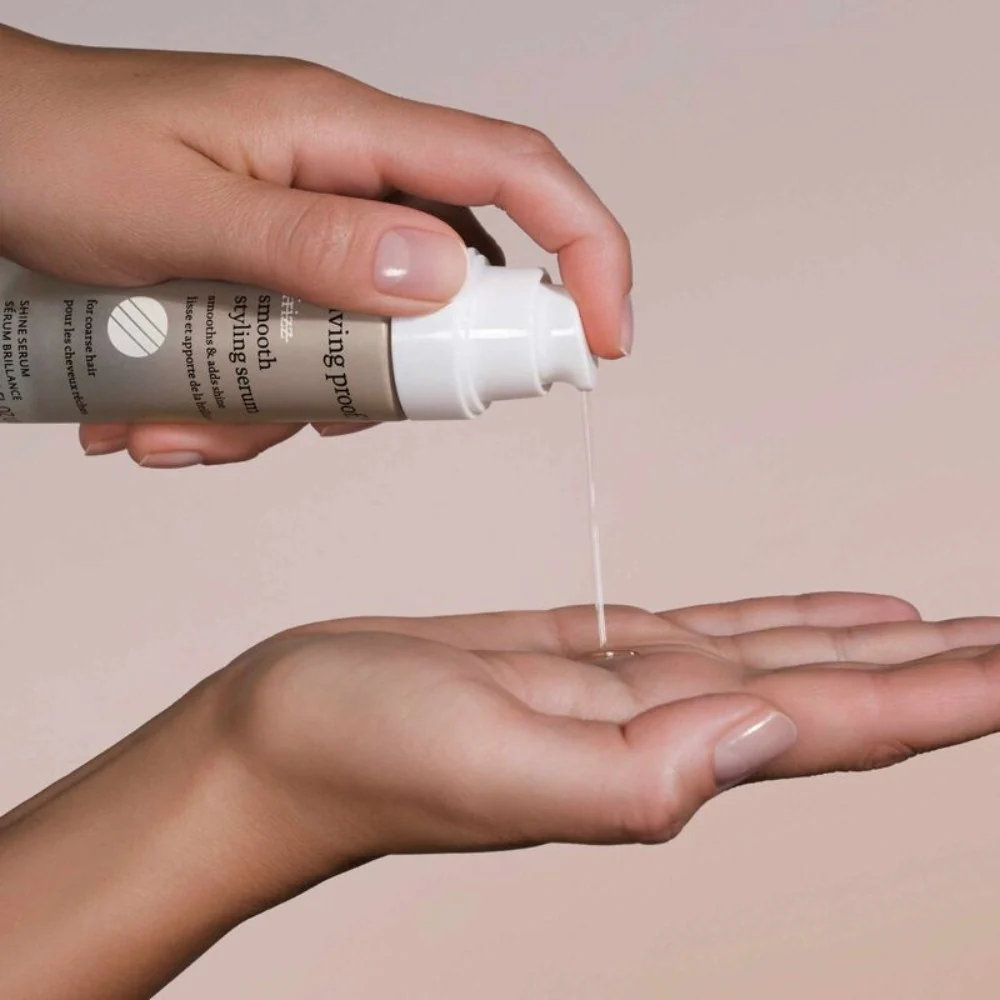 No Frizz Smooth Styling Serum - 45ml - Image 4
