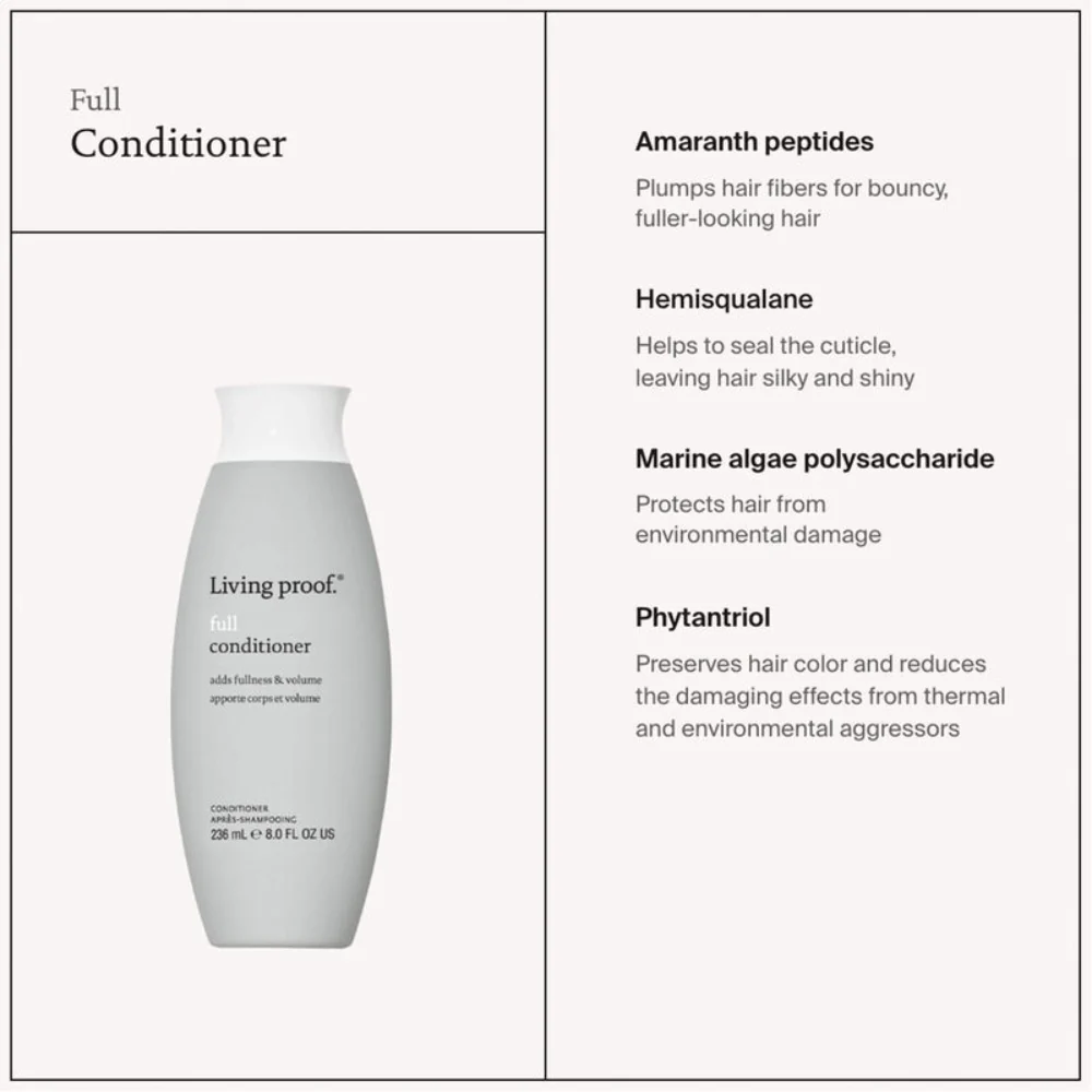 Full Conditioner - 236ml - Image 8
