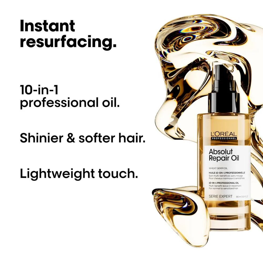 Absolut Repair Trio Limited Edition Set - 300+250+90ml - Image 3
