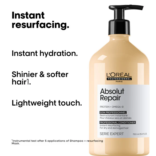 Absolut Repair Conditioner - 750ml - Image 2
