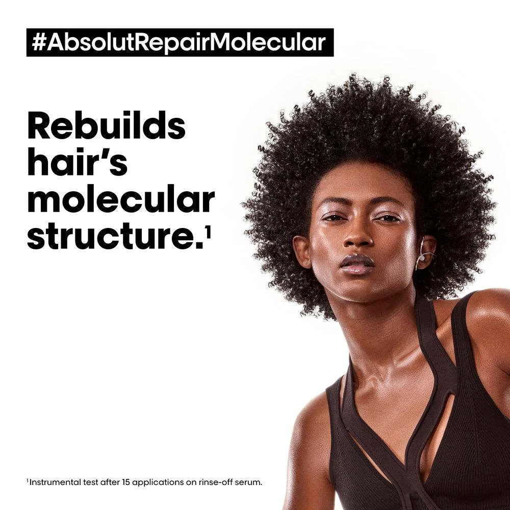 Absolut Repair Molecular Leave-in Haarmasker - Image 4