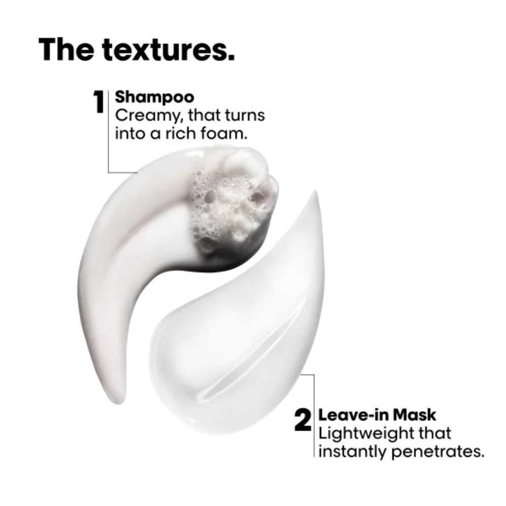 Absolut Repair Molecular Repair & Strength Hair Kit - 100+50ml - Image 6