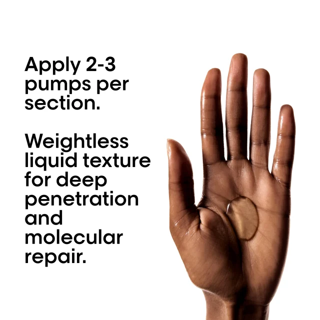 Absolut Repair Molecular Rinse-off Serum - 250ml - Image 5