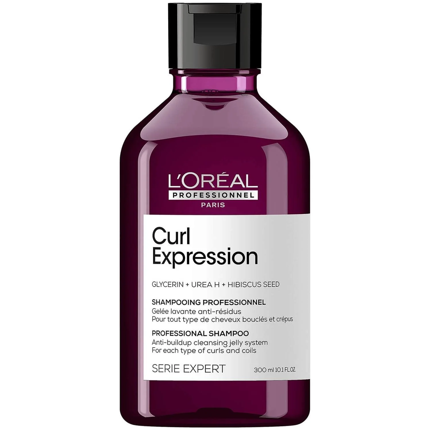 Curl Expression Clarifying & Anti-Build Up Jelly Shampoo - 300ml