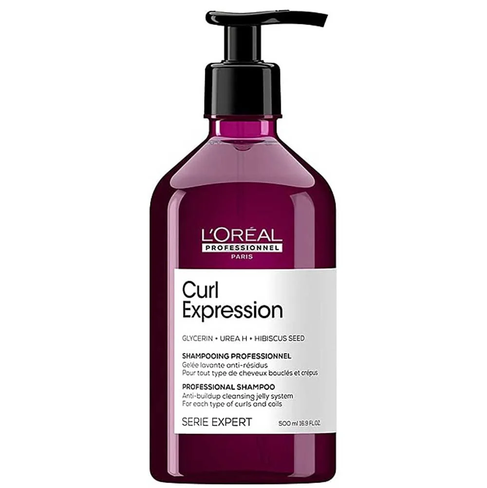 Curl Expression Clarifying & Anti-Build Up Jelly Shampoo - 300ml - Image 2
