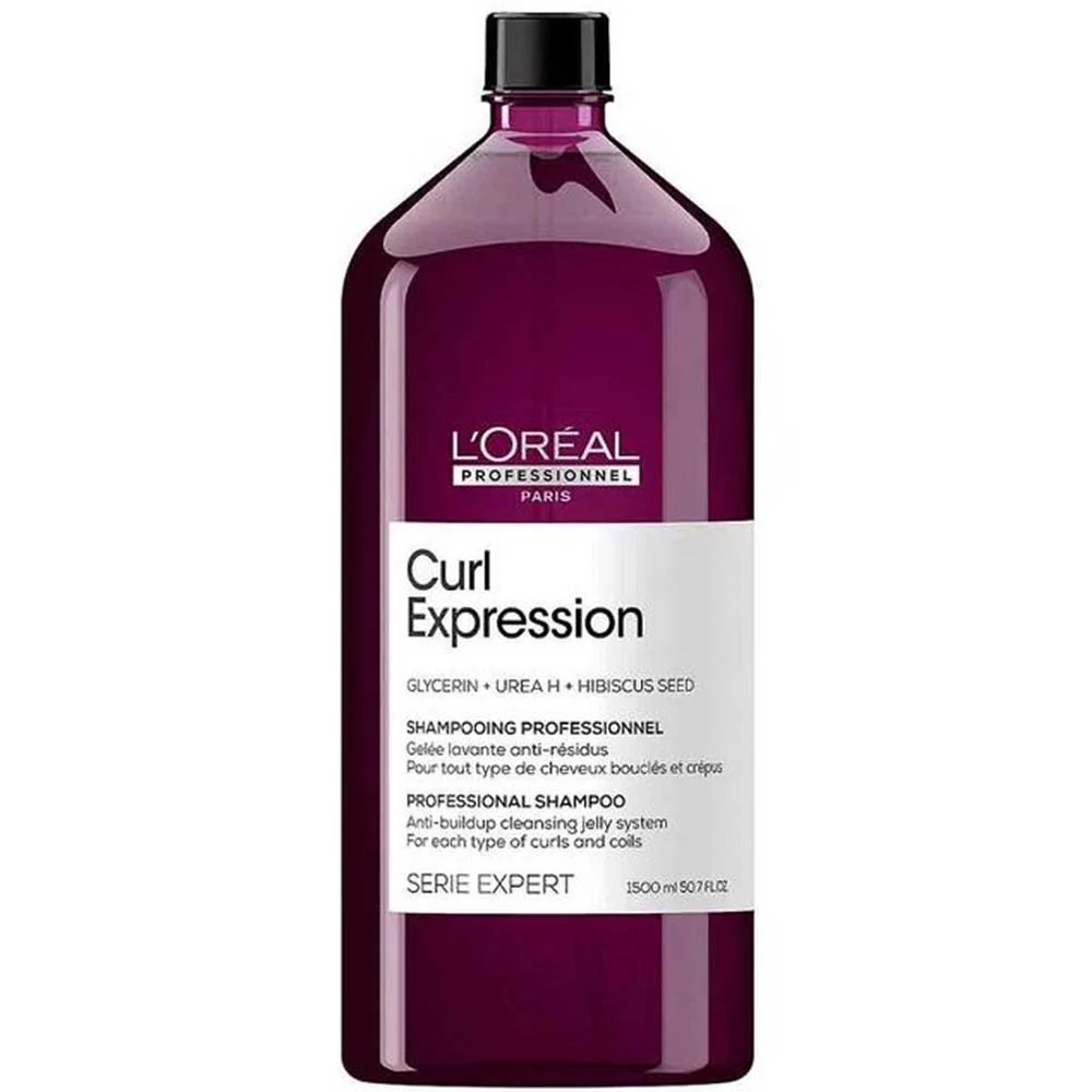 Curl Expression Clarifying & Anti-Build Up Jelly Shampoo - 300ml - Image 3