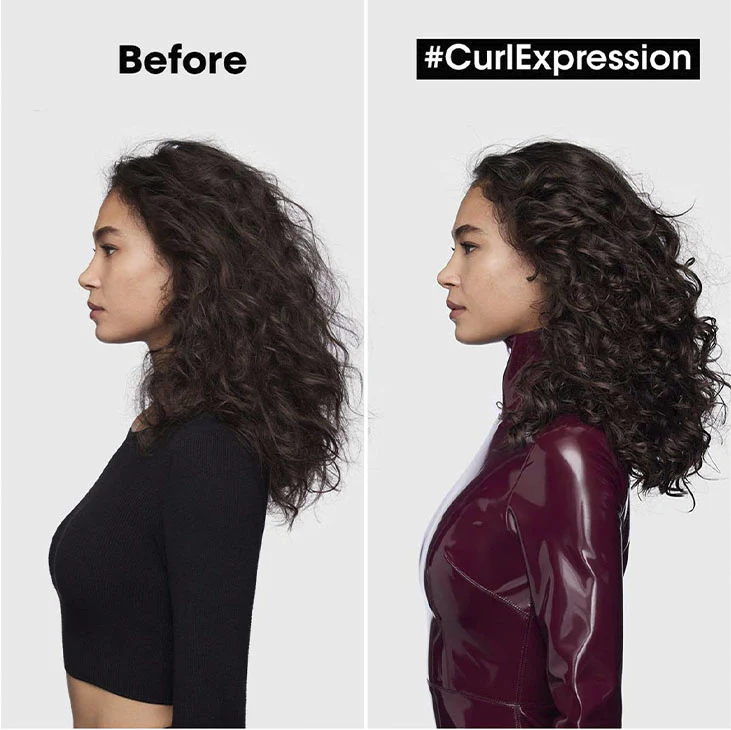 Curl Expression Clarifying & Anti-Build Up Jelly Shampoo - 300ml - Image 5
