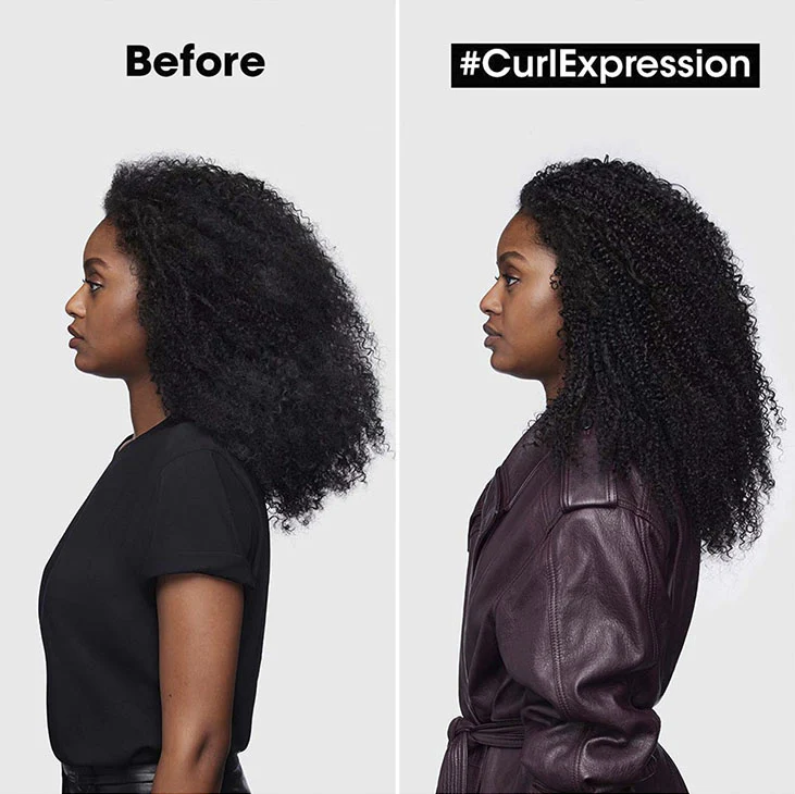 Curl Expression Rich Intensive Moisturizer Mask - 250ml - Image 4