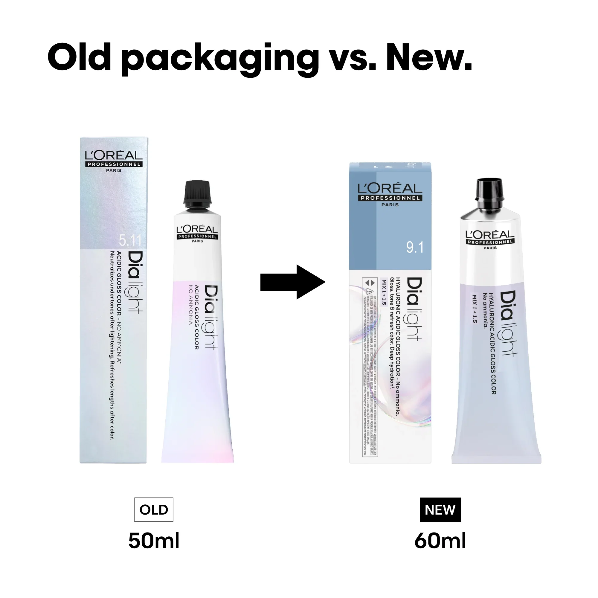 Dia Light Semi-Permanent - 60ml - Image 8