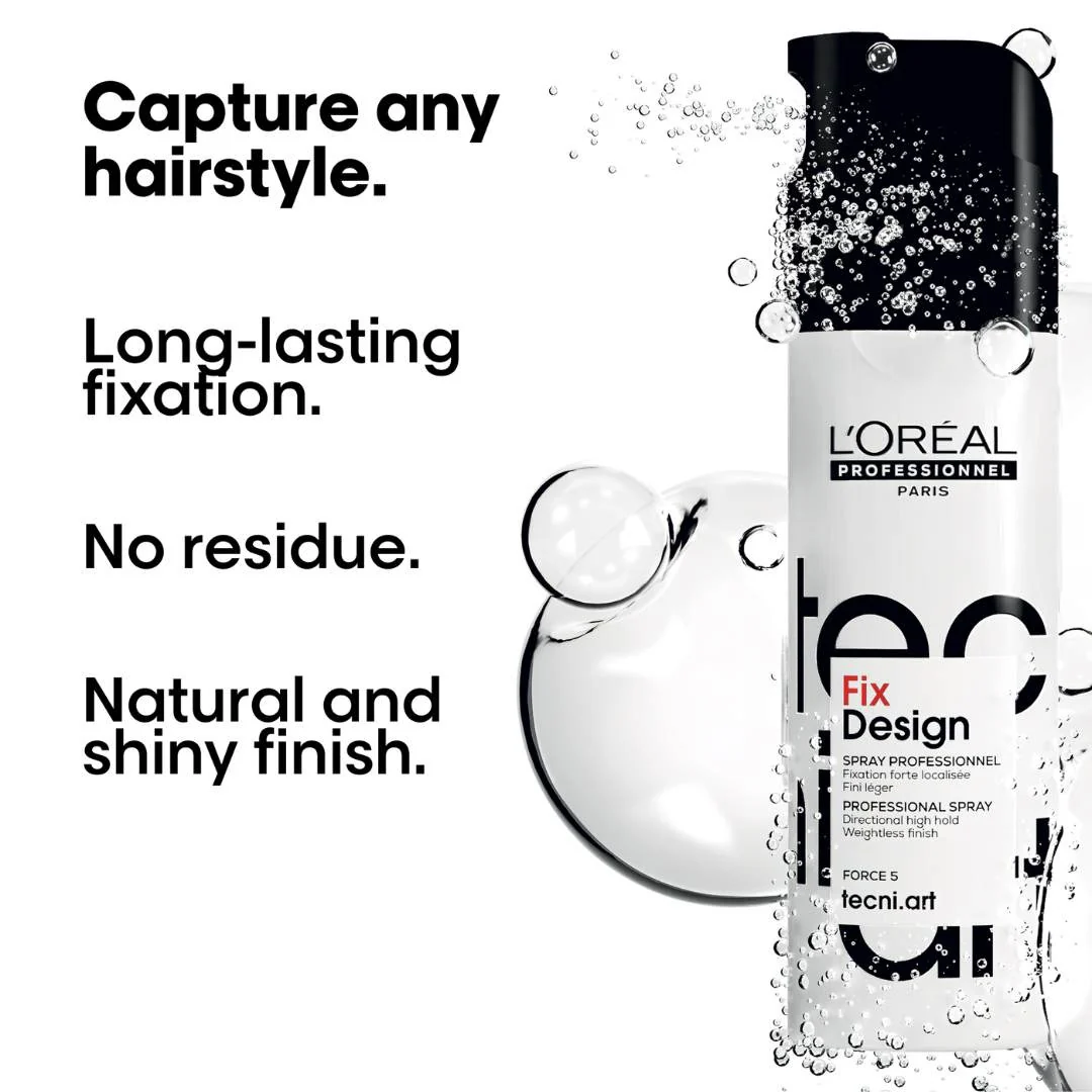 TecniArt Fix Design Spray Fixation - 200ml - Image 2