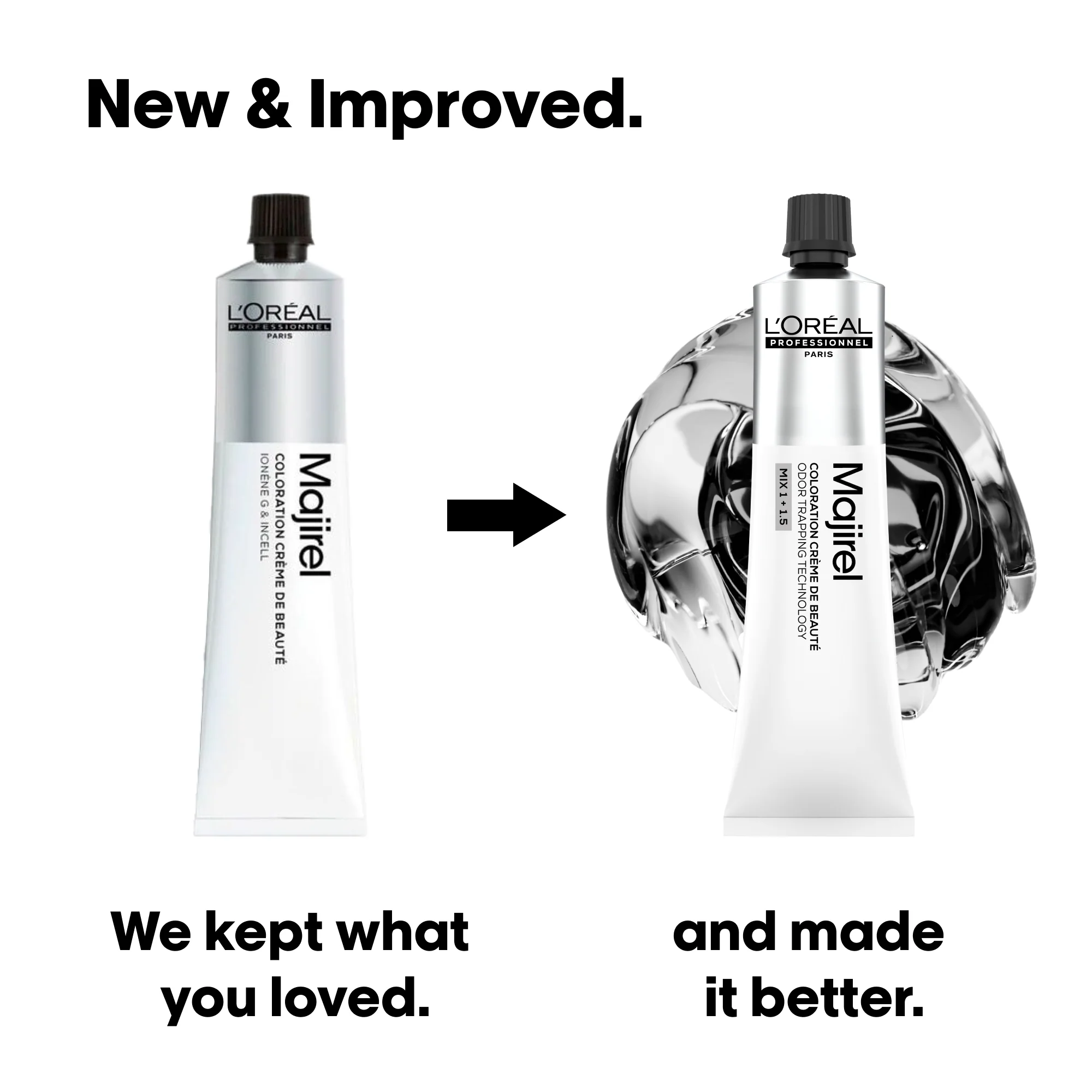 Majirel Booster - 60ml - Image 9