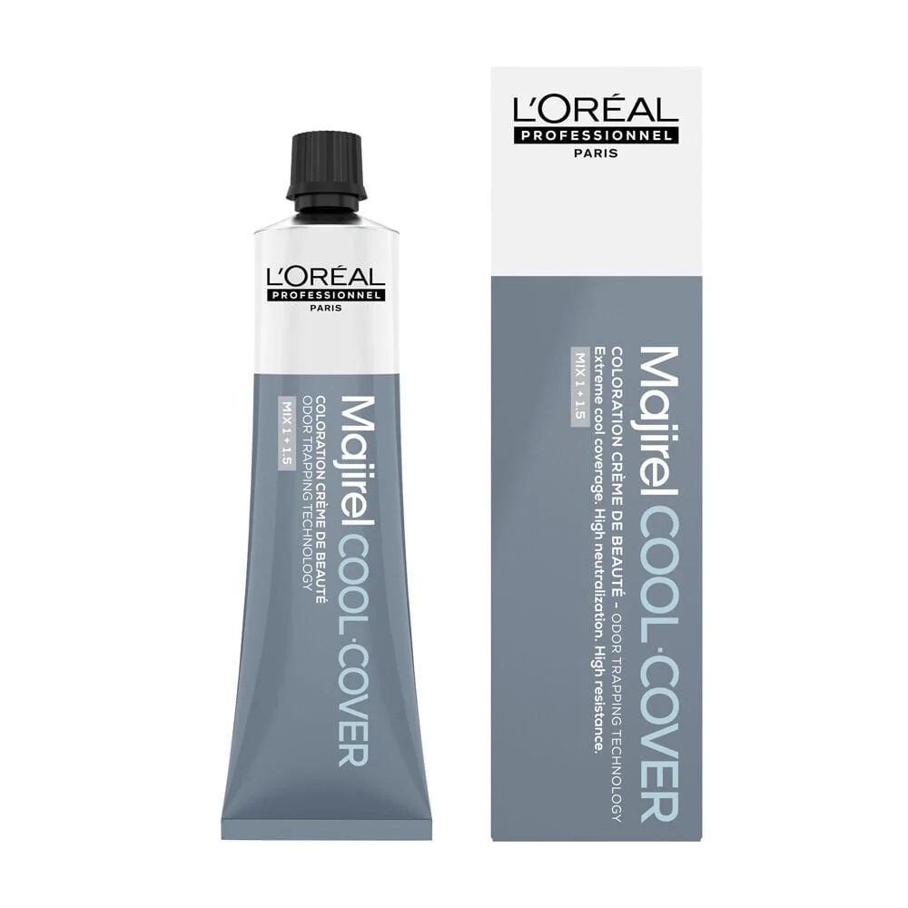 Majirel Cool Cover Haarkleuring - 60ml