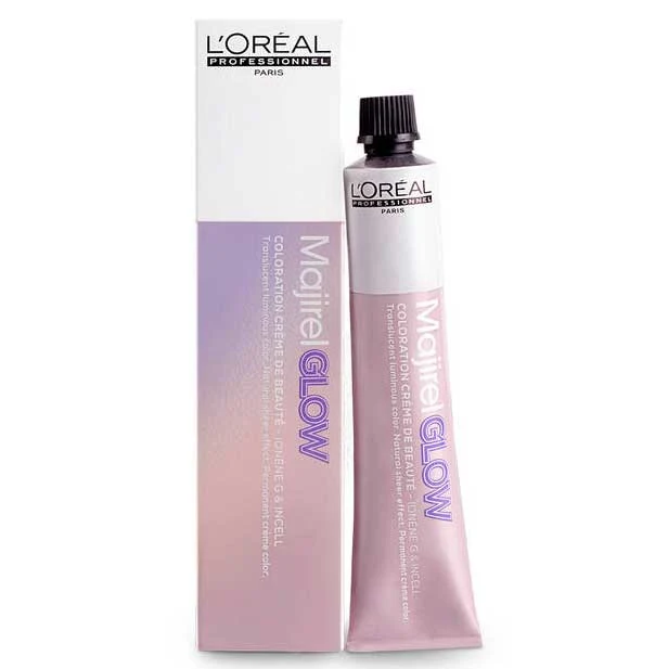 Majirel Glow Light Base .28 Haarkleuring - 50ml