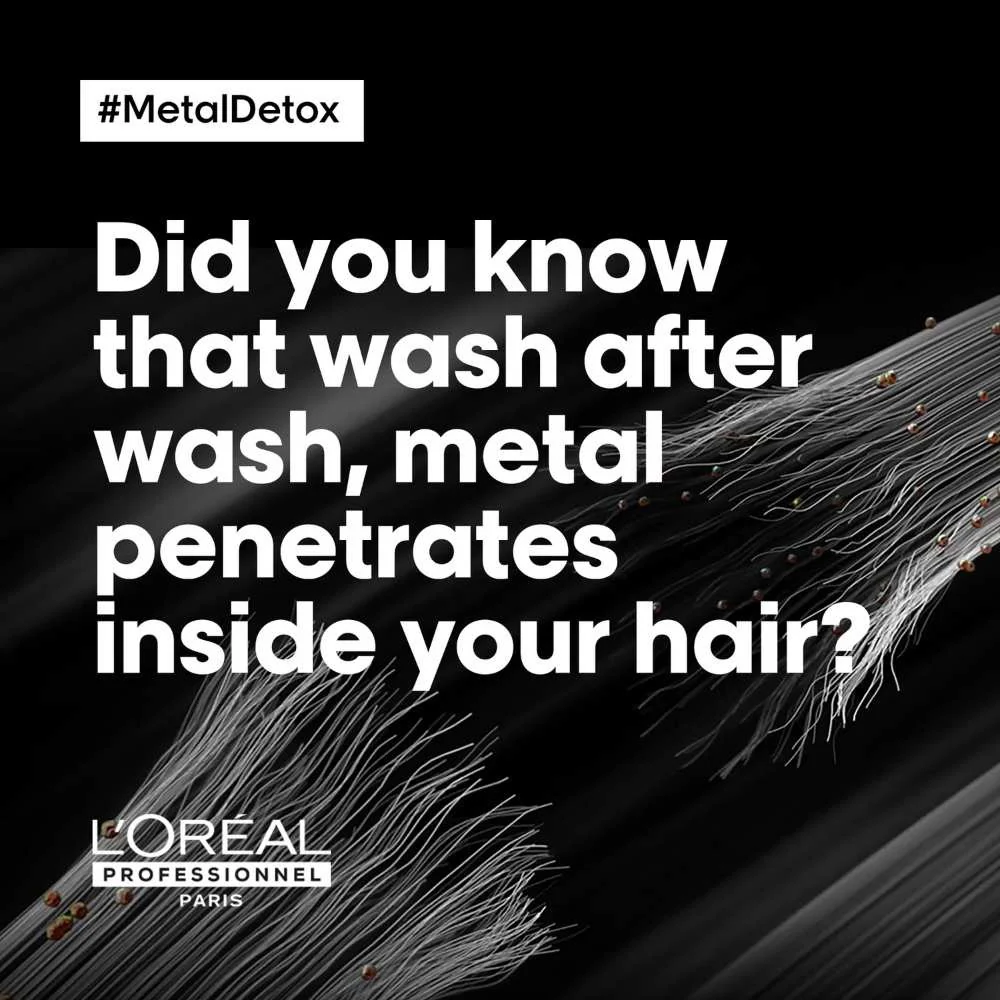 Metal Detox Trio Limited Edition Set - 300+250+50ml - Image 11