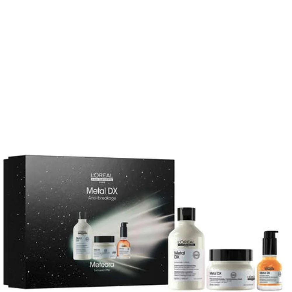 Metal Detox Trio Limited Edition Set - 300+250+50ml - Image 2
