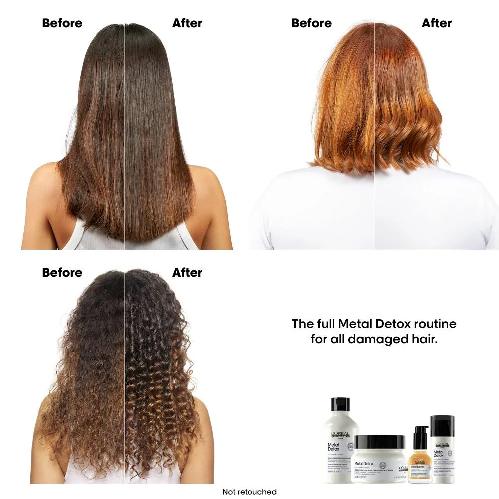 Metal Detox Trio Limited Edition Set - 300+250+50ml - Image 6