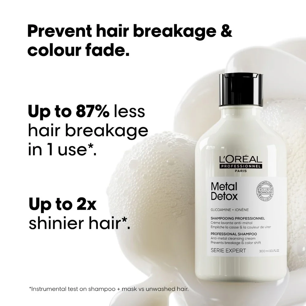 Metal Detox Trio Limited Edition Set - 300+250+50ml - Image 8