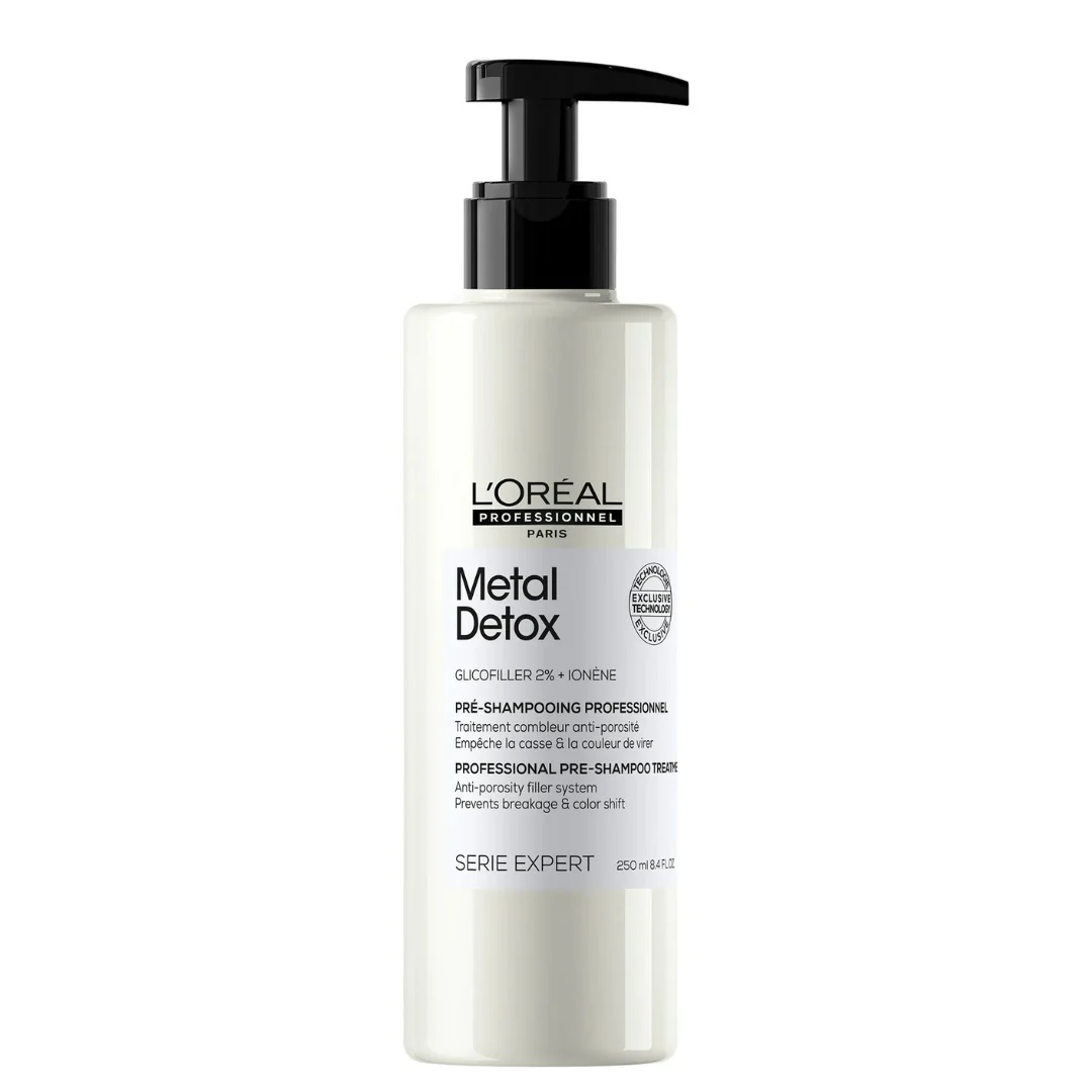Metal Detox Pre-Shampoo - 250ml