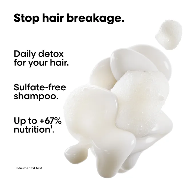 Metal Detox Shampoo Refill - 500ml - Image 5