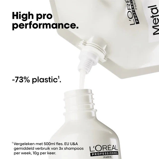 Metal Detox Shampoo Refill - 500ml - Image 8