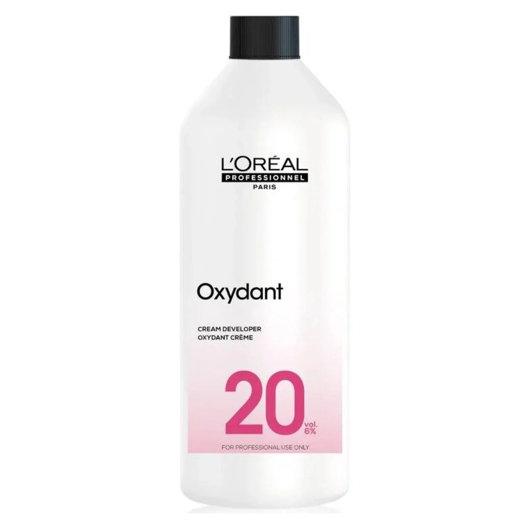 Oxydant Developer Cream - 1000ml