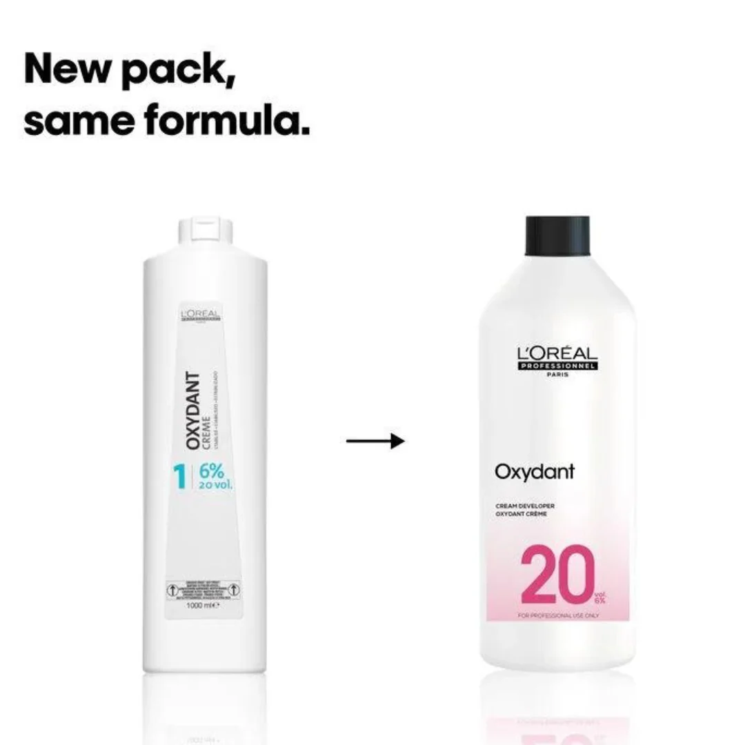 Oxydant Developer Cream - 1000ml - Image 2