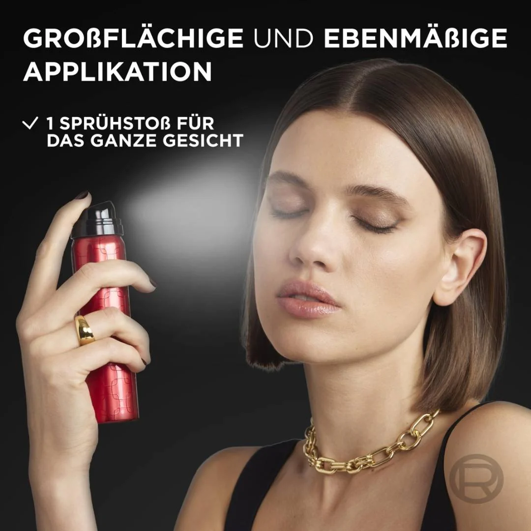 3-Second Setting Mist Setting Spray - 75ml - Image 4